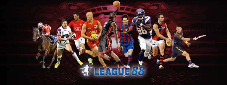 LEAGUE88 มือถือ